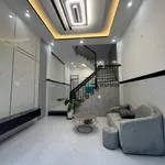 Bán nhà 3 tầng 47m² hẻm Hoàng Văn Thụ, Quy Nhơn, 3 phòng ngủ - Ảnh thu nhỏ 2