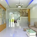 Bán nhà mặt tiền Huỳnh Bá Chánh 5x21m, 4PN, P. Long Tâm, TP Bà Rịa, giá 4,2 tỷ - Ảnh thu nhỏ 1