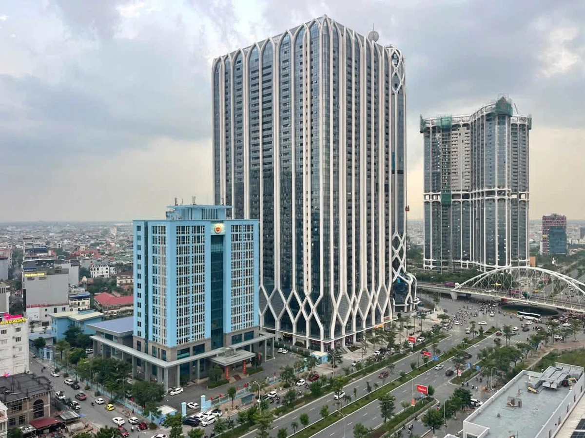 Bán lô góc 720m2 mặt Lê Hồng Phong, 11 tỷ - Ảnh thu nhỏ 2