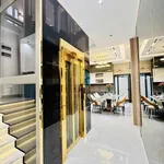 Nhà phố lô góc 2 mặt tiền 60m² 4 tầng thang máy An Dương - Ảnh thu nhỏ 2