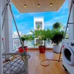 Cho thuê nhà nguyên căn mặt tiền 3m10 x 13m, 3PN Gò Vấp 18tr/tháng - Ảnh thu nhỏ 2