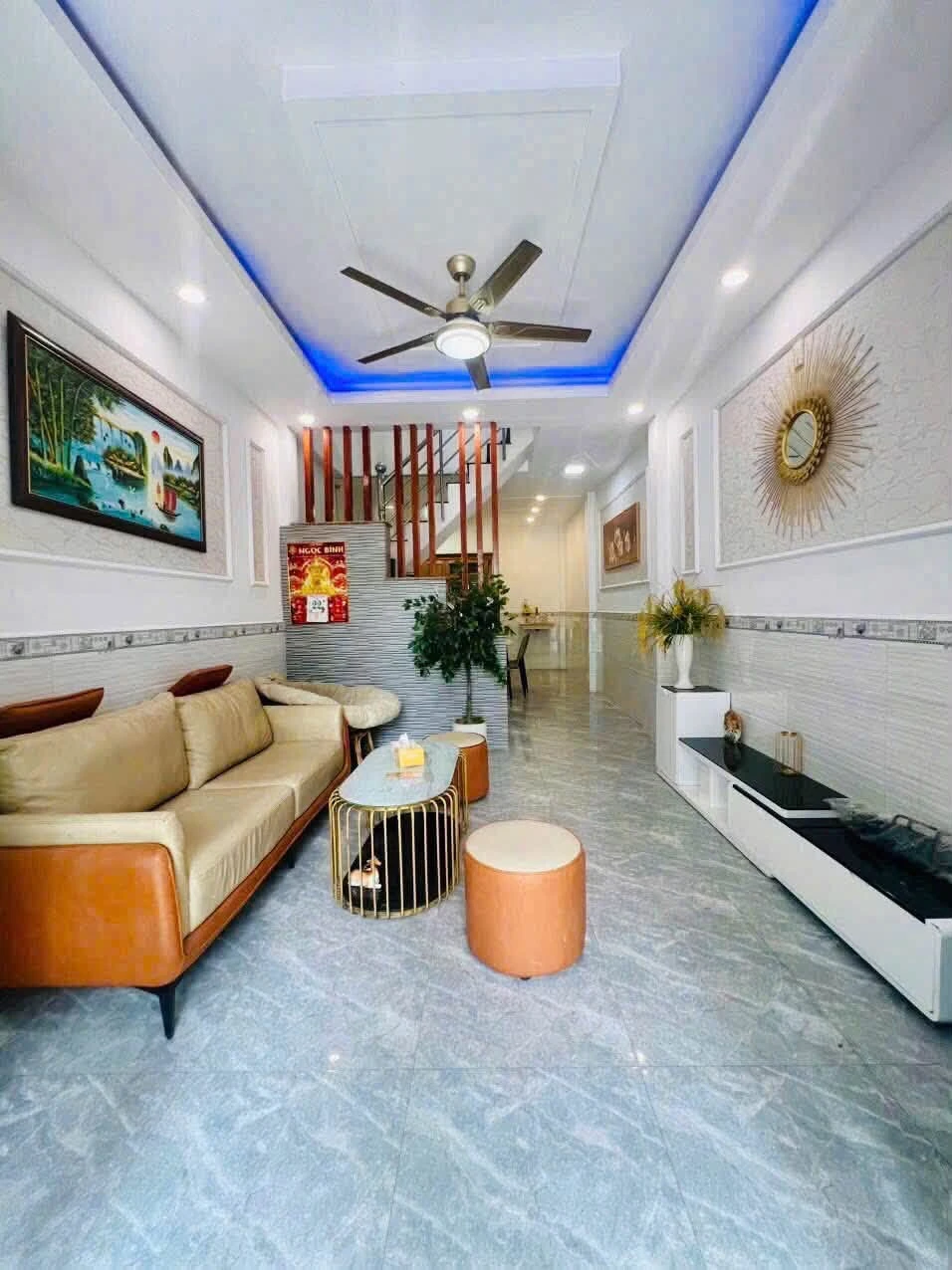 Bán nhà hẻm ô tô đường Quang Trung, 45m2, 2PN, 2WC, giá 5,8 tỷ, Gò Vấp - Ảnh 1