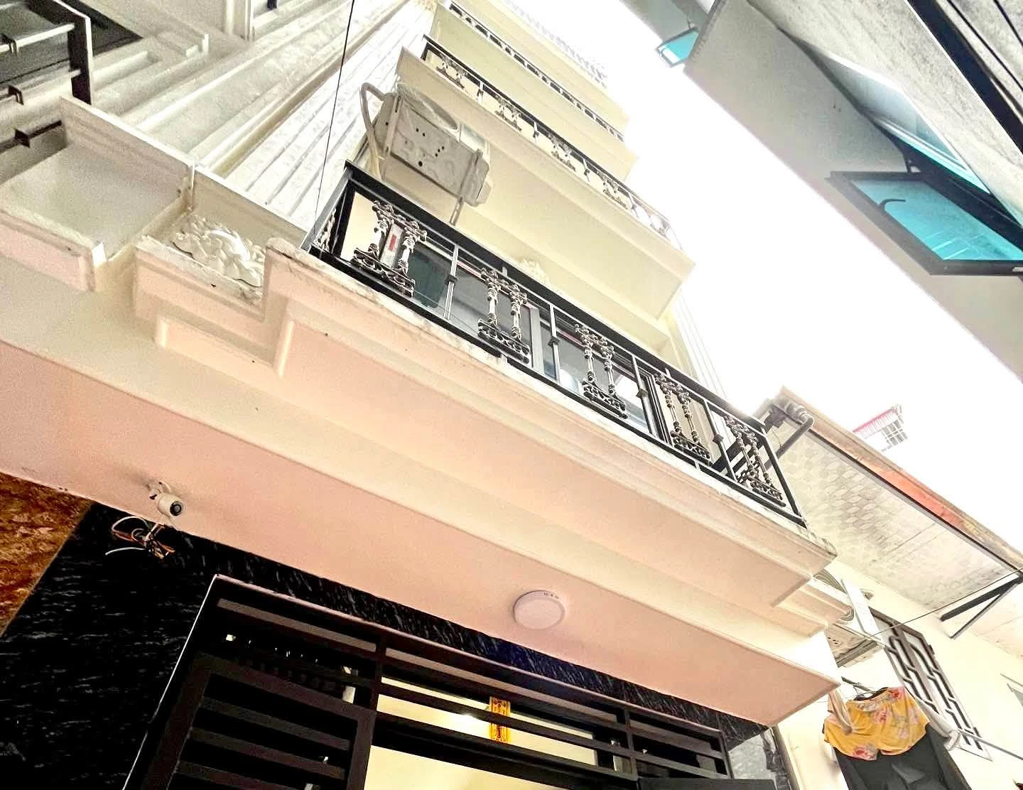 Bán nhà mới 40m2, 5 tầng, thang máy, Mậu Lương 6 tỷ - Ảnh 1
