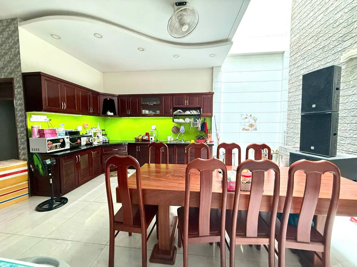 Bán nhà Hóc Môn 5x25m 125m² 6 tỷ 2 - Ảnh thu nhỏ 5