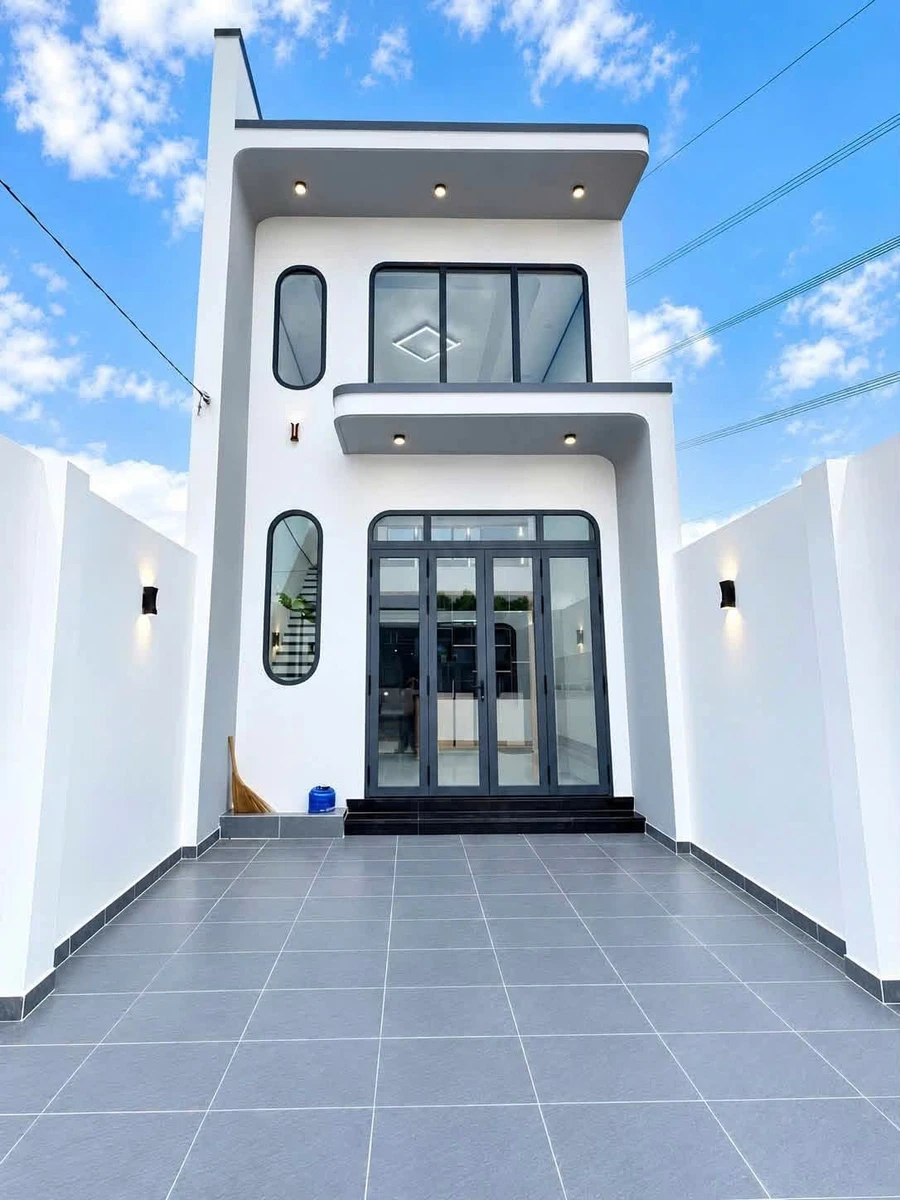 Bán gác lửng mặt tiền kinh doanh 105m2 gần Đồng Khởi Biên Hòa - Ảnh 1