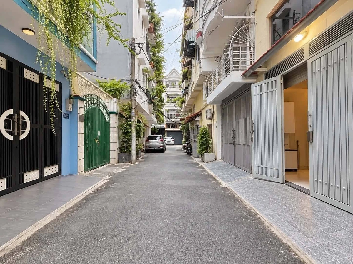 Bán nhà 5 tầng kiến trúc sư Tô Hiến Thành Quận 10, 80m² - Ảnh thu nhỏ 2
