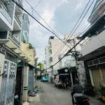 Bán nhà Phú Nhuận 25m2, 2 phòng ngủ, 4.5 tỷ - Ảnh thu nhỏ 1
