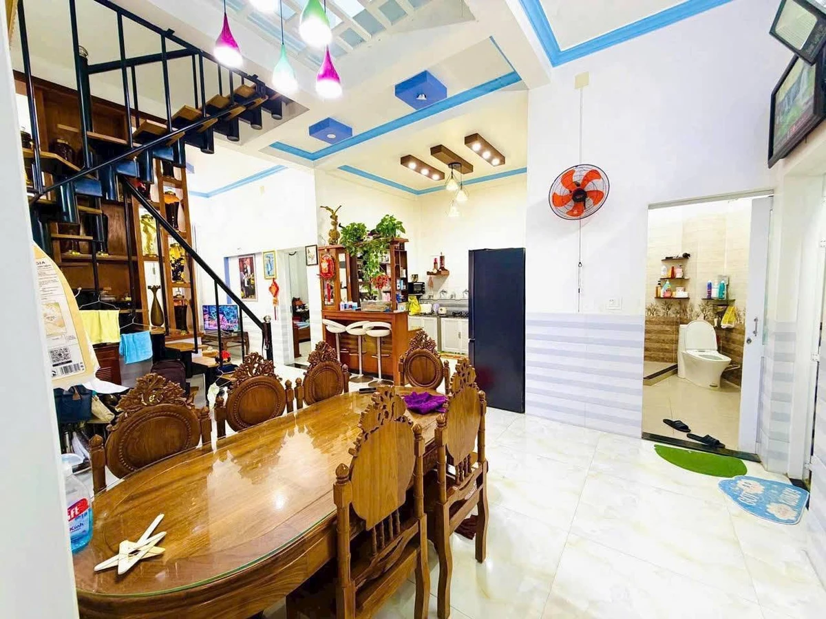 Bán nhà lầu 150m² 2PN Ngô Đức Tốn Quận 5 - Ảnh 1
