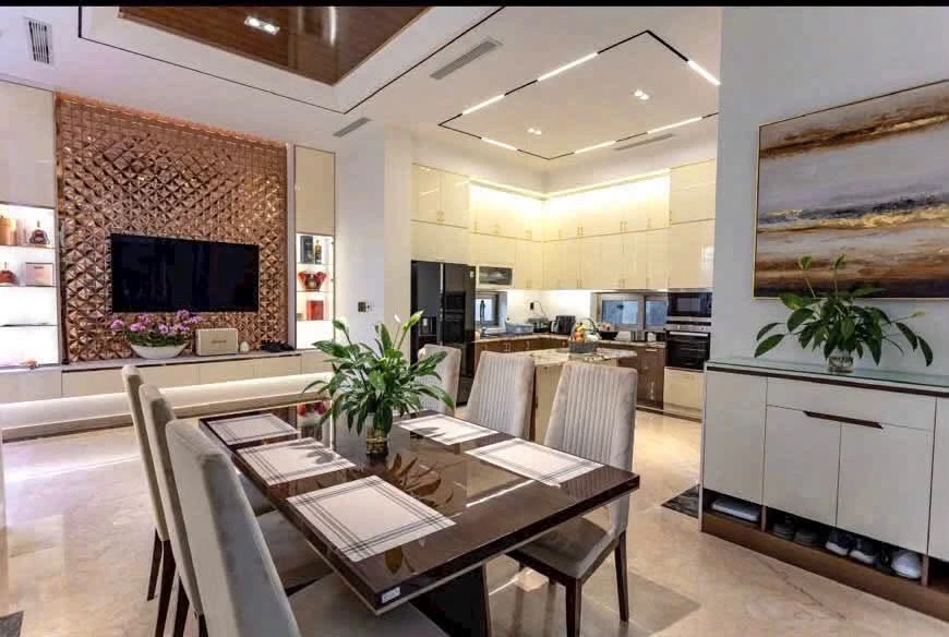 Bán biệt thự góc 2 mặt tiền 205m, 400m2 sàn, Cần Thơ - Ảnh thu nhỏ 3