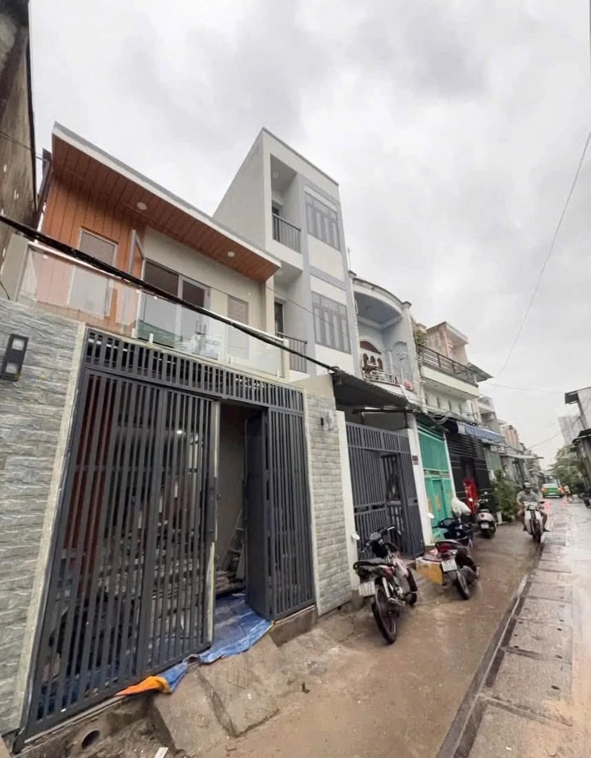 Bán nhà gác lửng mặt tiền Lái Thiêu 87, 40,9m2, giá 2,75 tỷ, Thuận An, Bình Dương - Ảnh thu nhỏ 3