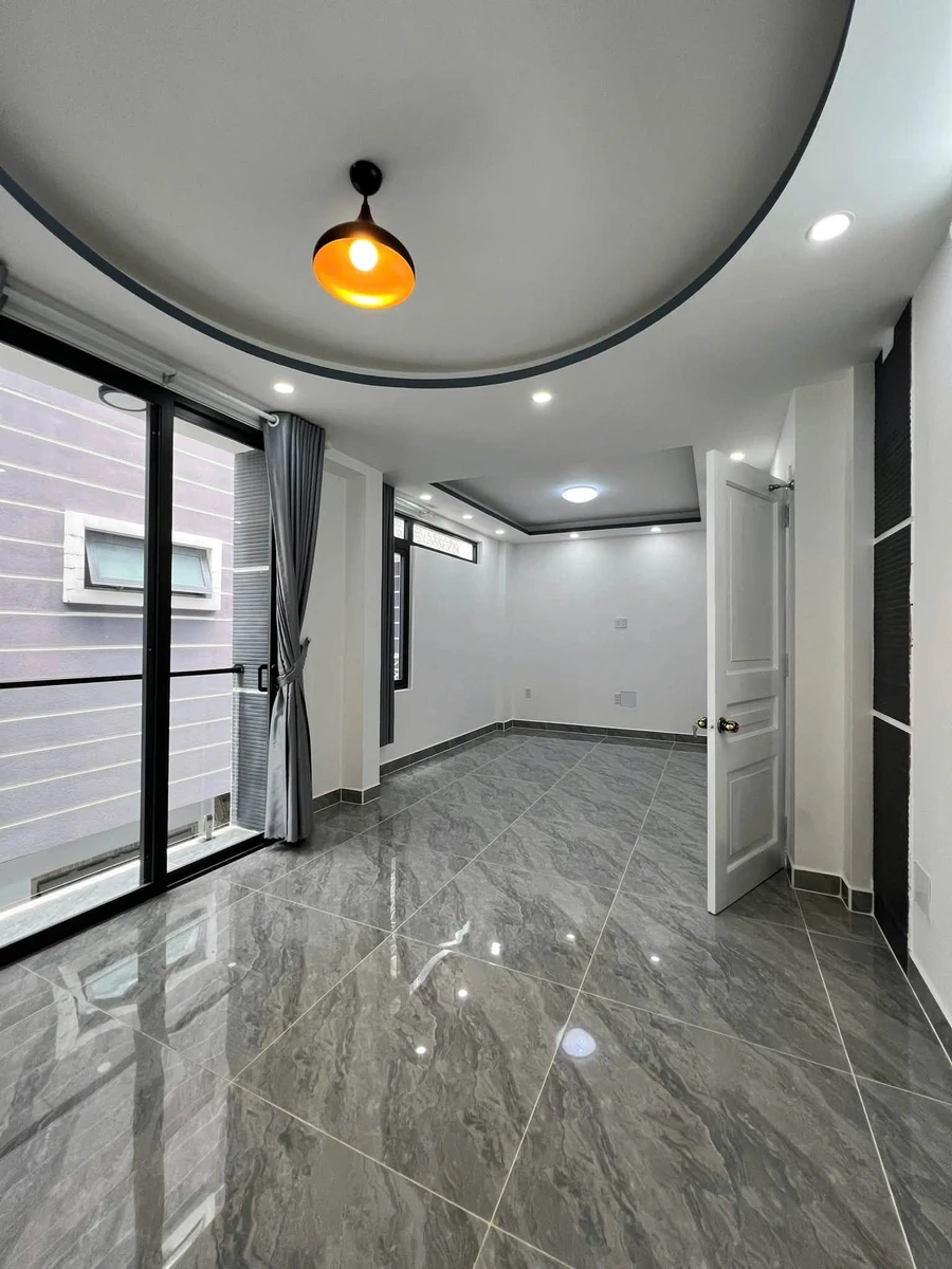Bán nhà 4 tầng 36m2 Thích Quảng Đức Phú Nhuận 6,2 tỷ - Ảnh thu nhỏ 5
