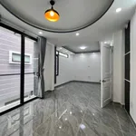 Bán nhà 4 tầng 36m2 Thích Quảng Đức Phú Nhuận 6,2 tỷ - Ảnh thu nhỏ 5