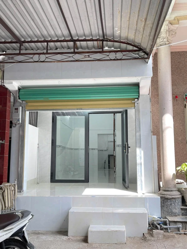 Bán nhà 1 trệt 1 lầu mặt tiền Bùi Hữu Nghĩa, 41m², 1 tỷ 950 triệu