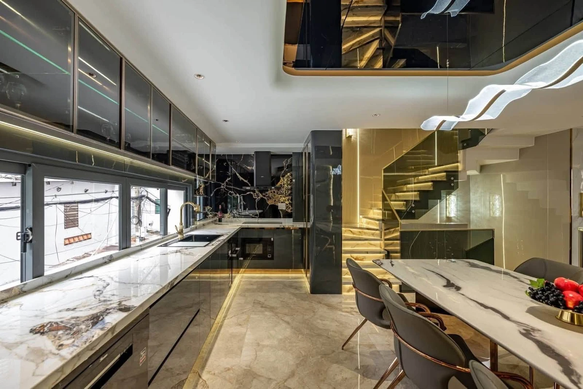 Bán nhà Nguyễn Oanh, Gò Vấp, 3PN, 49m², có thang máy, 10.3 tỷ - Ảnh thu nhỏ 5