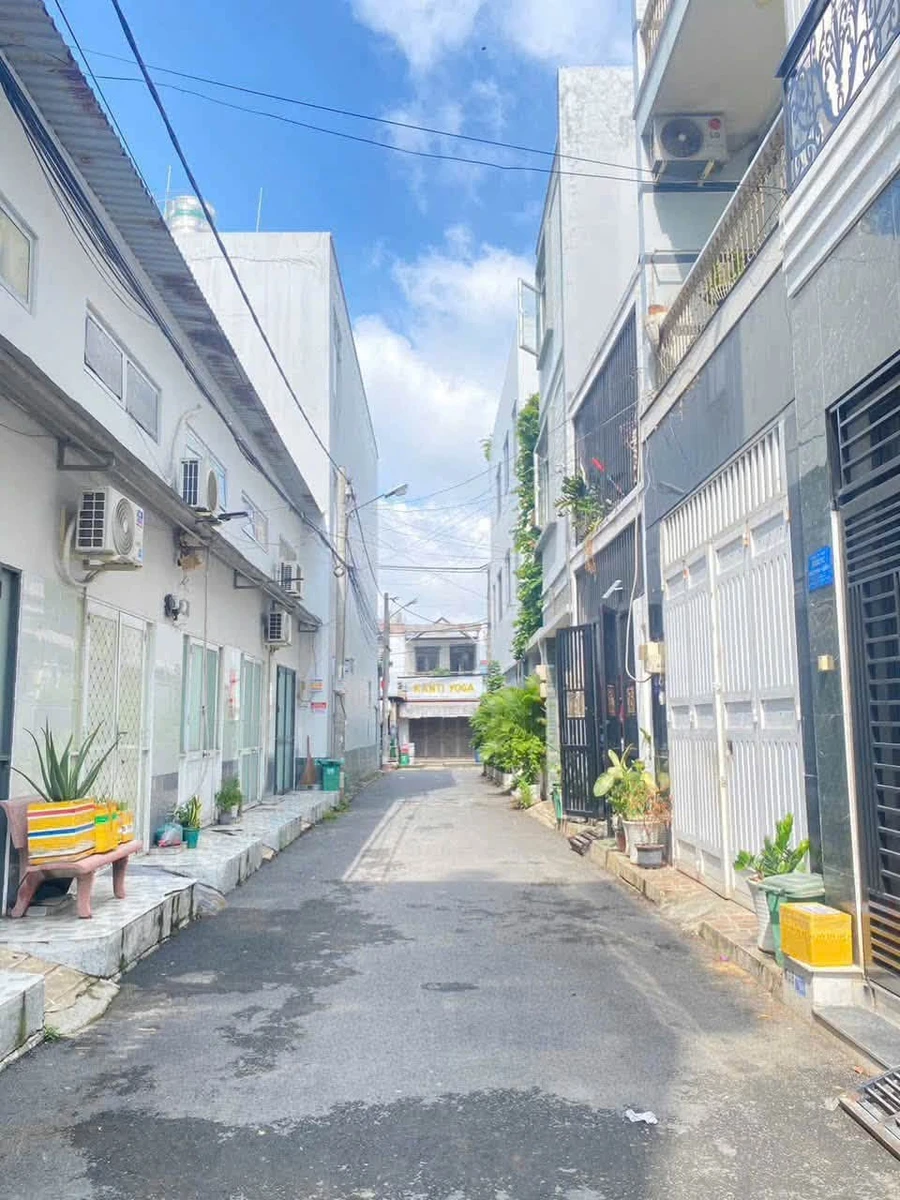 Bán đất hẻm ô tô đường Số 8, Trường Thọ, Thủ Đức, 61,5m2, giá 5,5 tỷ - Ảnh thu nhỏ 5