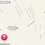 Bán đất 2 mặt tiền 220m² Phạm Văn Đồng Thủ Đức - Ảnh thu nhỏ 1