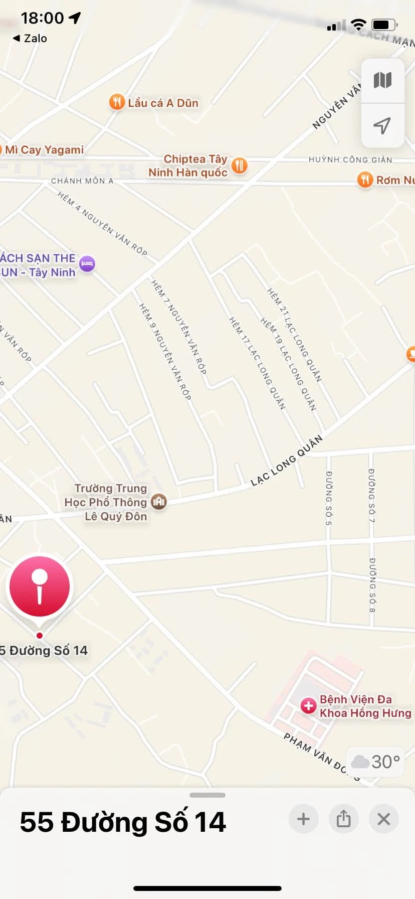 Bán đất 2 mặt tiền 220m² Phạm Văn Đồng Thủ Đức - Ảnh 1