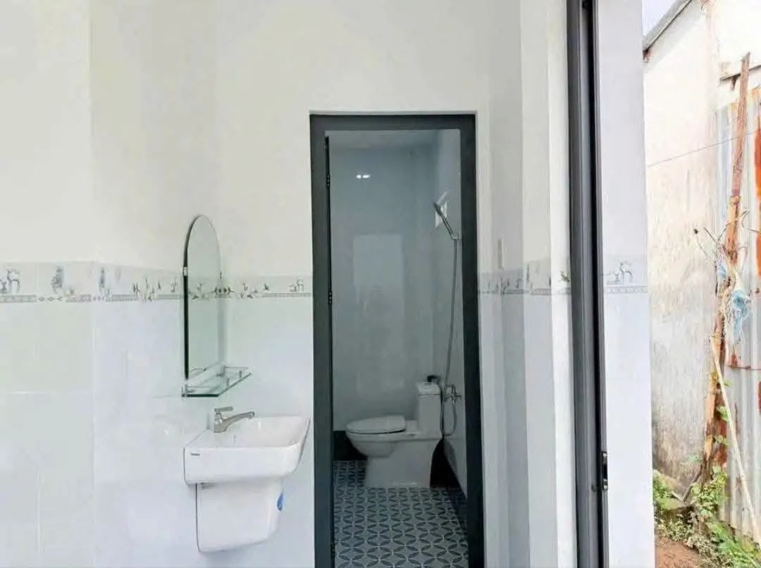 Bán nhà Mỹ Thạnh An 75m² 2PN giá 950 triệu Nhà Bè - Ảnh thu nhỏ 5