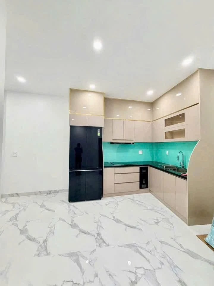 Bán nhà phố 5 tầng 60m2 gần Nguyễn Văn Đậu Bình Thạnh - Ảnh thu nhỏ 3