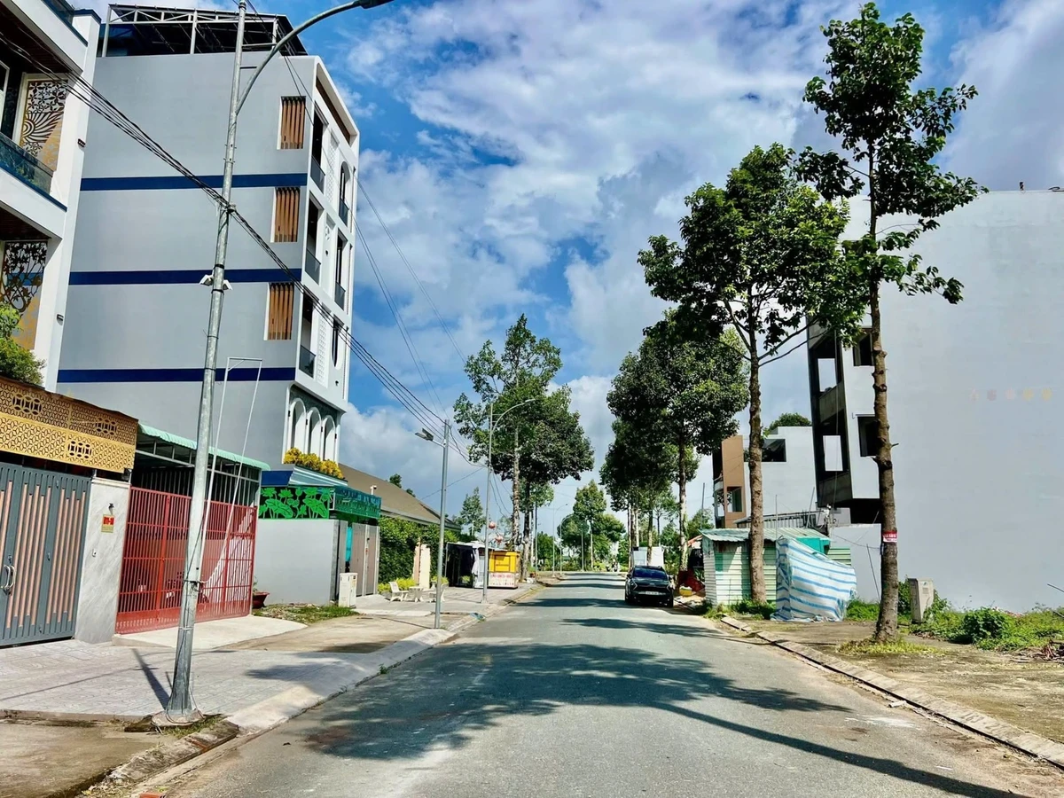 Bán nền đất 110m² đường 26A Stella Mega City Cần Thơ 2.25 tỷ - Ảnh thu nhỏ 3