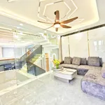Bán nhà góc hẻm 6m 5PN 5WC full nội thất 69,2m² Hương Lộ 2, Bình Tân - Ảnh thu nhỏ 5
