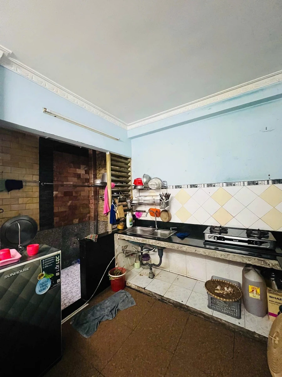 Bán nhà mặt tiền Lê Sao Tân Phú, 66m2, 4 tầng, 9,5 tỷ - Ảnh thu nhỏ 3