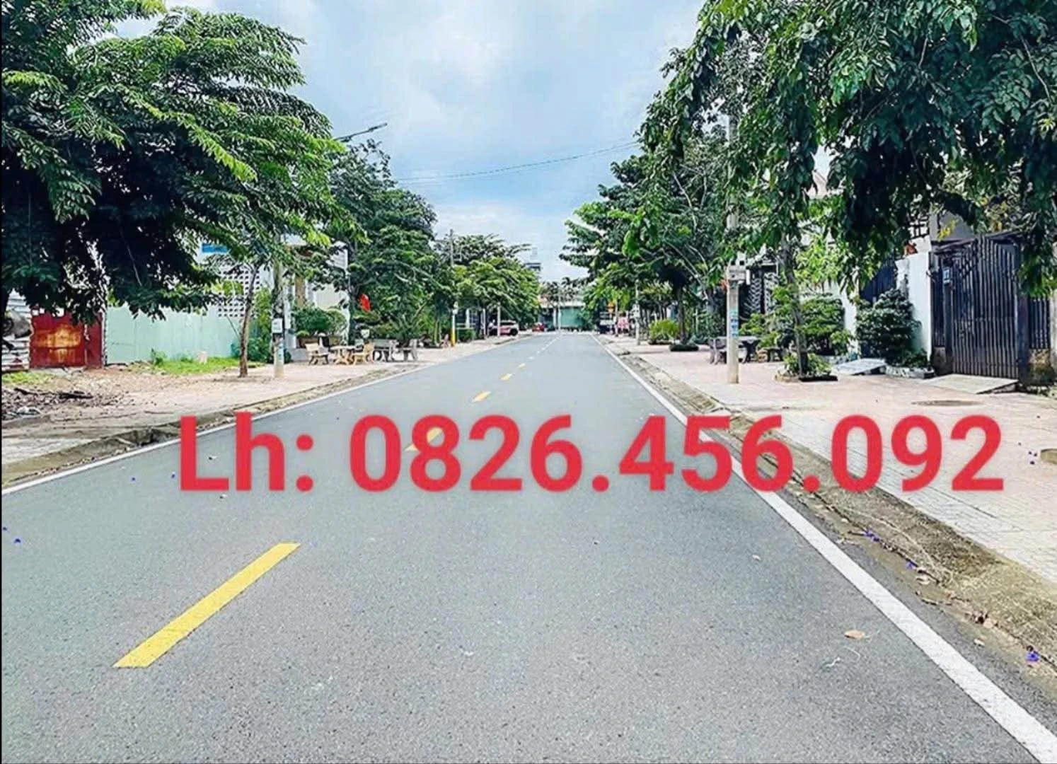 Bán đất Tân Phú 120m² đường Nguyễn Công Trứ 14 tỷ - Ảnh 1