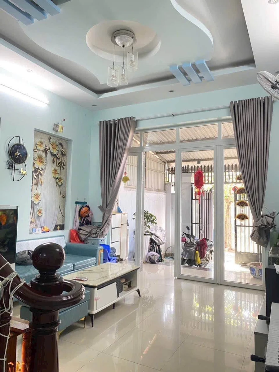 Bán nhà 88m2, 3PN, 3WC mặt hẻm ô tô Bùi Thiện Ngộ, Rạch Dừa - Ảnh thu nhỏ 2
