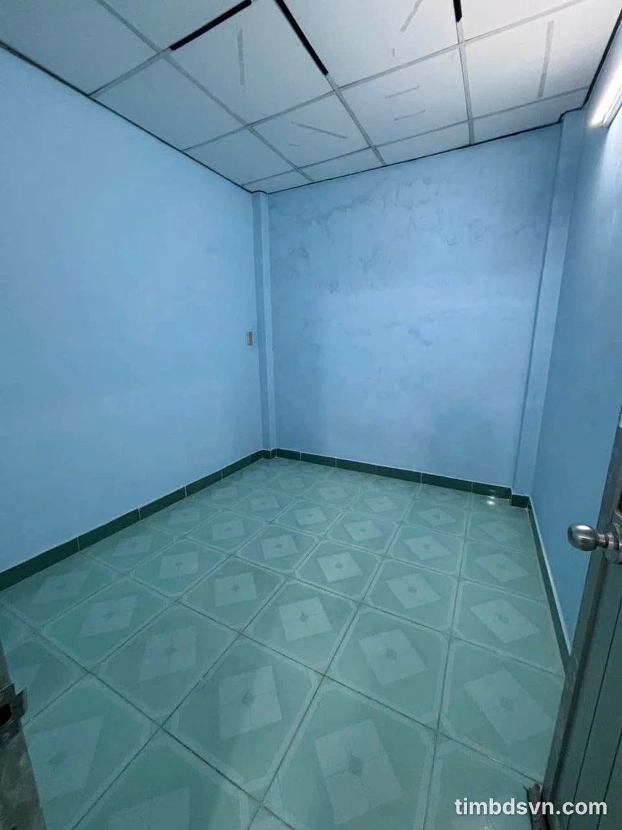 Cho thuê nguyên căn hẻm 27 m² 4 PN Gò Vấp 9 triệu/tháng - Ảnh thu nhỏ 3