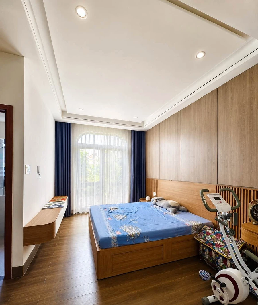 Bán nhà 4 tầng 4PN 5WC 110m2 sát Sông Hàn Đà Nẵng - Ảnh thu nhỏ 2