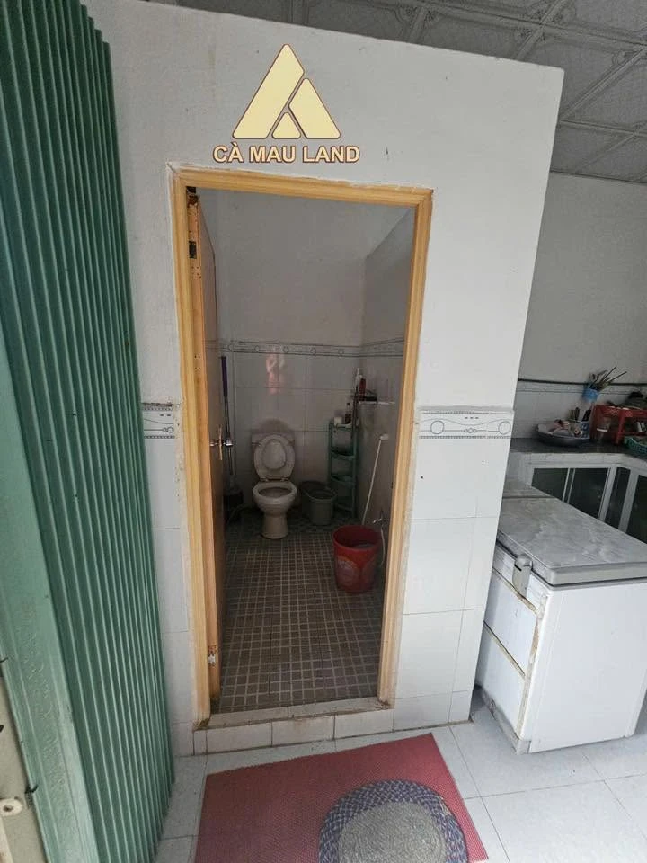 Bán nhà cấp 4 150m² Khu Hoàng Tâm Cà Mau 1 tỷ - Ảnh thu nhỏ 4