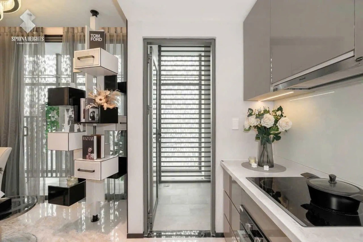 Bán căn hộ 1PN 44,66m² gần biển Quy Nhơn 2,5 tỷ - Ảnh thu nhỏ 4
