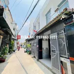Bán nhà phố SHR 1 trệt 1 lầu 2PN 2WC đường HT35, Hiệp Thành, Quận 12 - Ảnh thu nhỏ 5