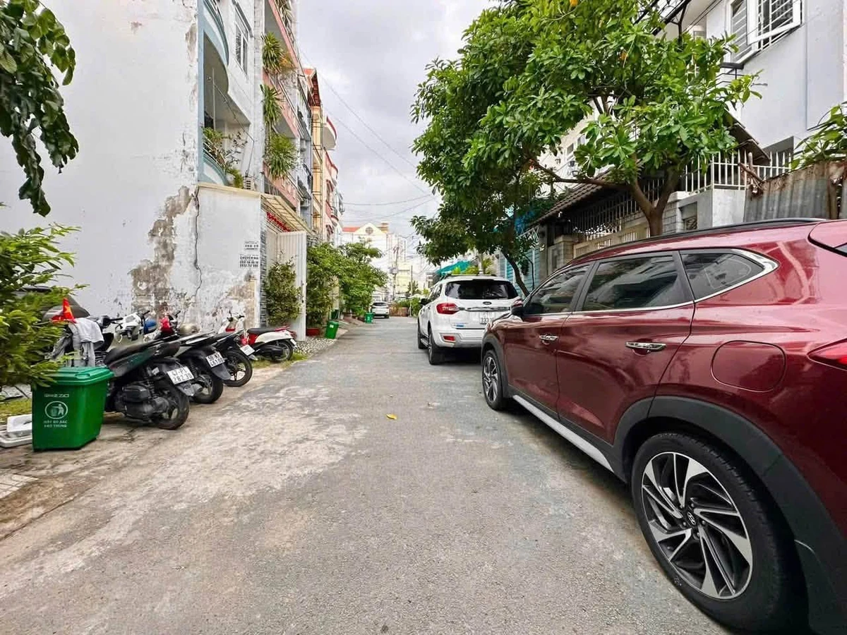 Bán nhà 5 tầng hẻm 7m ô tô tránh đường Vũ Ngọc Phan, Bình Thạnh, 70m², 11,5 tỷ - Ảnh thu nhỏ 2