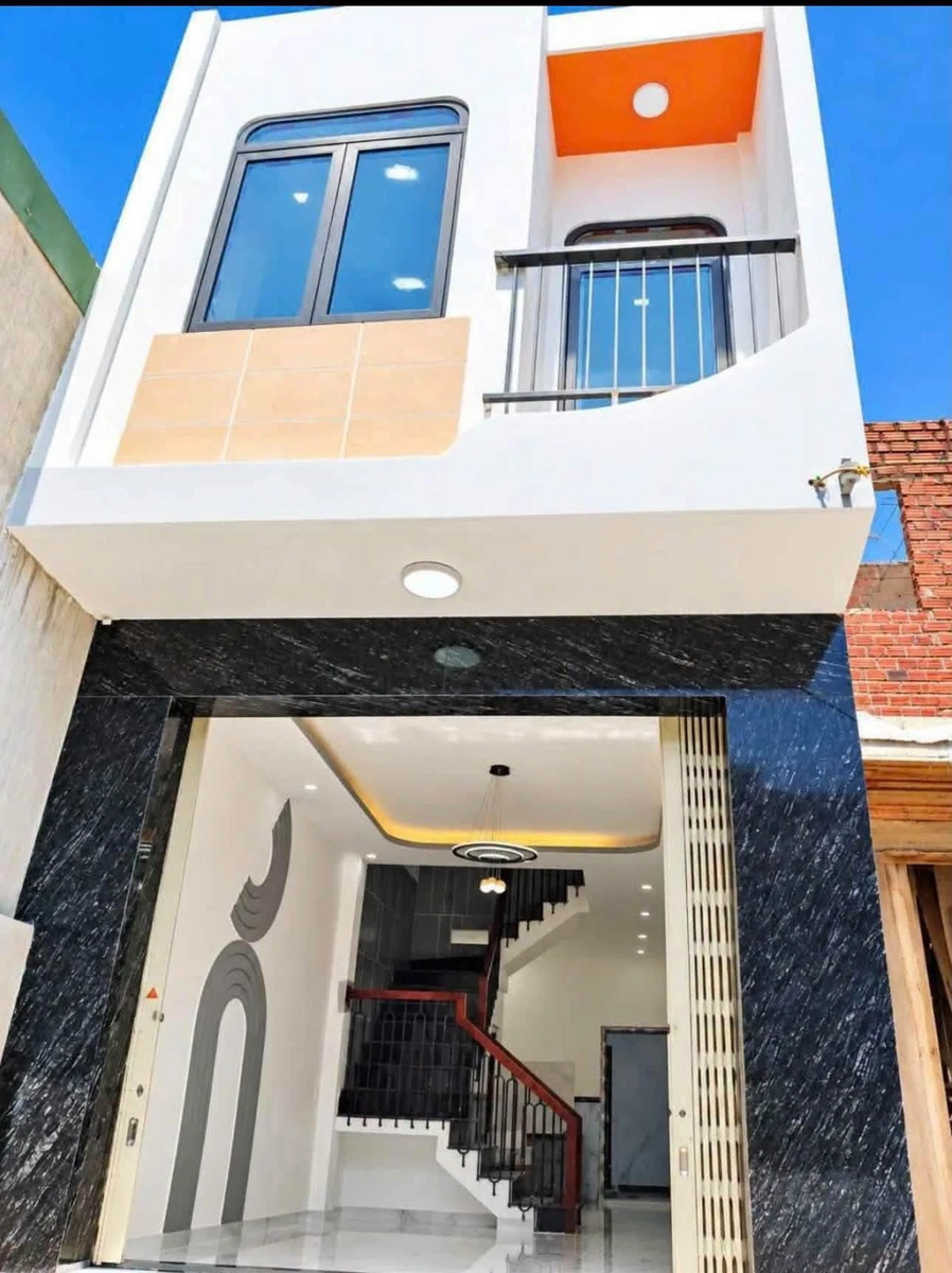 Bán nhà hẻm Hàn Mặc Tử Quy Nhơn 83m2 2 tỷ 650 - Ảnh 1