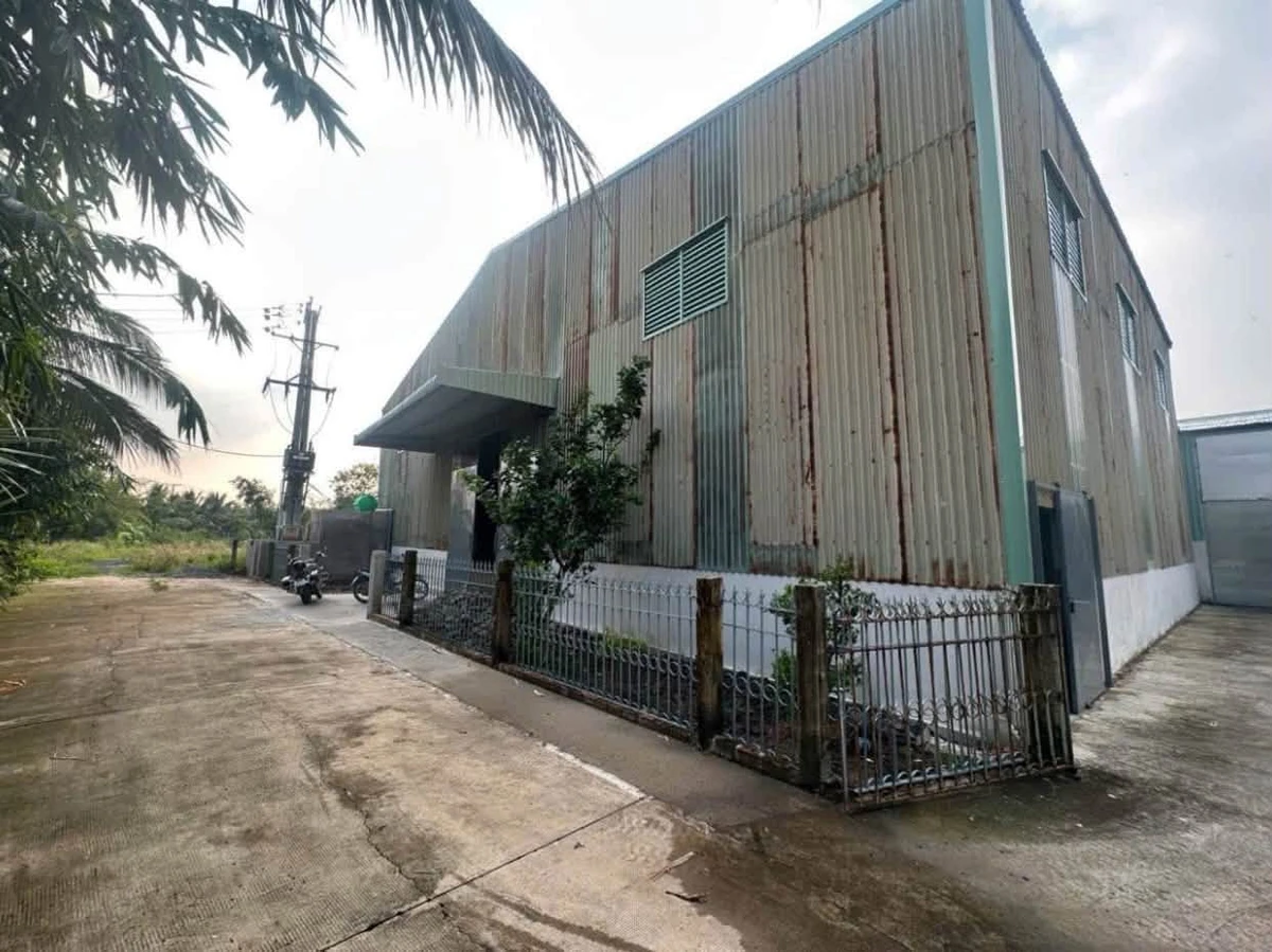 Cho thuê kho 500m2 tại Bến Lức, Long An, 20tr/tháng - Ảnh thu nhỏ 5