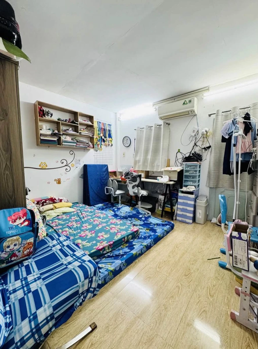 Bán nhà hẻm Sư Vạn Hạnh Quận 10, 35m2, 2 tầng 3PN, giá 5,9 tỷ - Ảnh thu nhỏ 3