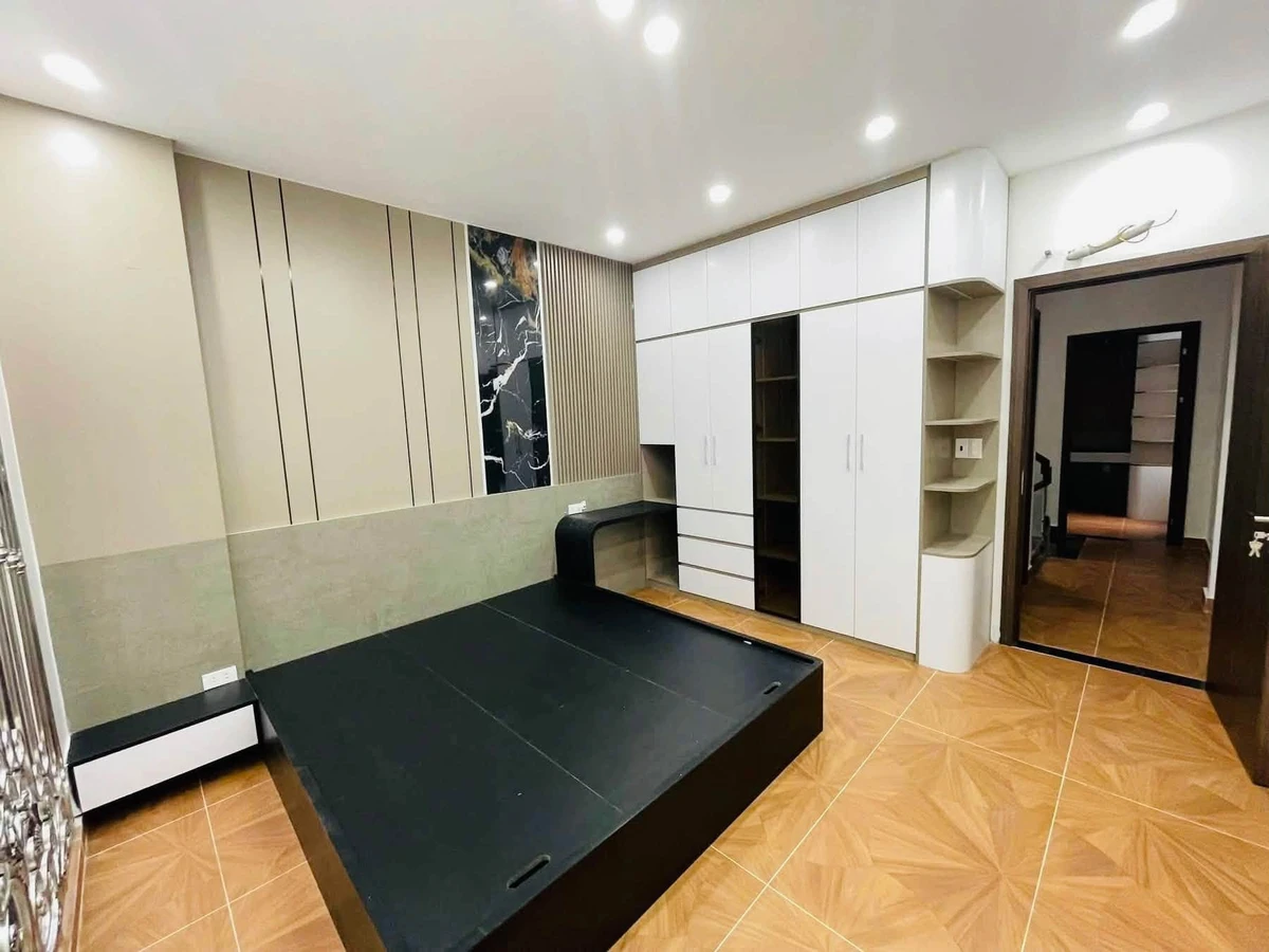 Bán dãy nhà 4 tầng 43-61m2 ngõ nông Hồ Sen, từ 5,8 tỷ - Ảnh thu nhỏ 4