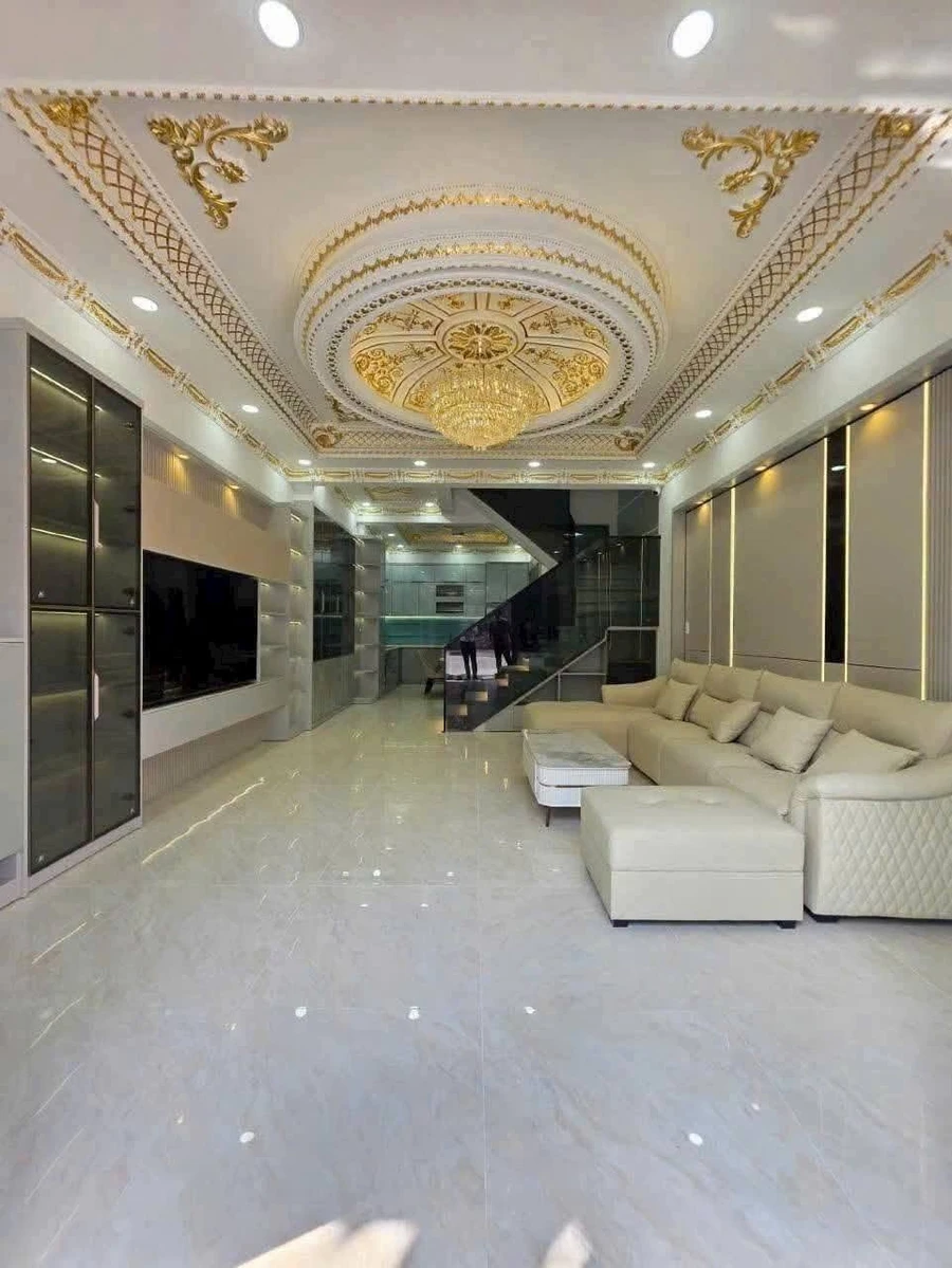 Cho thuê nhà 5 PN 72m2, Dĩ An - 15 triệu/tháng - Ảnh thu nhỏ 2