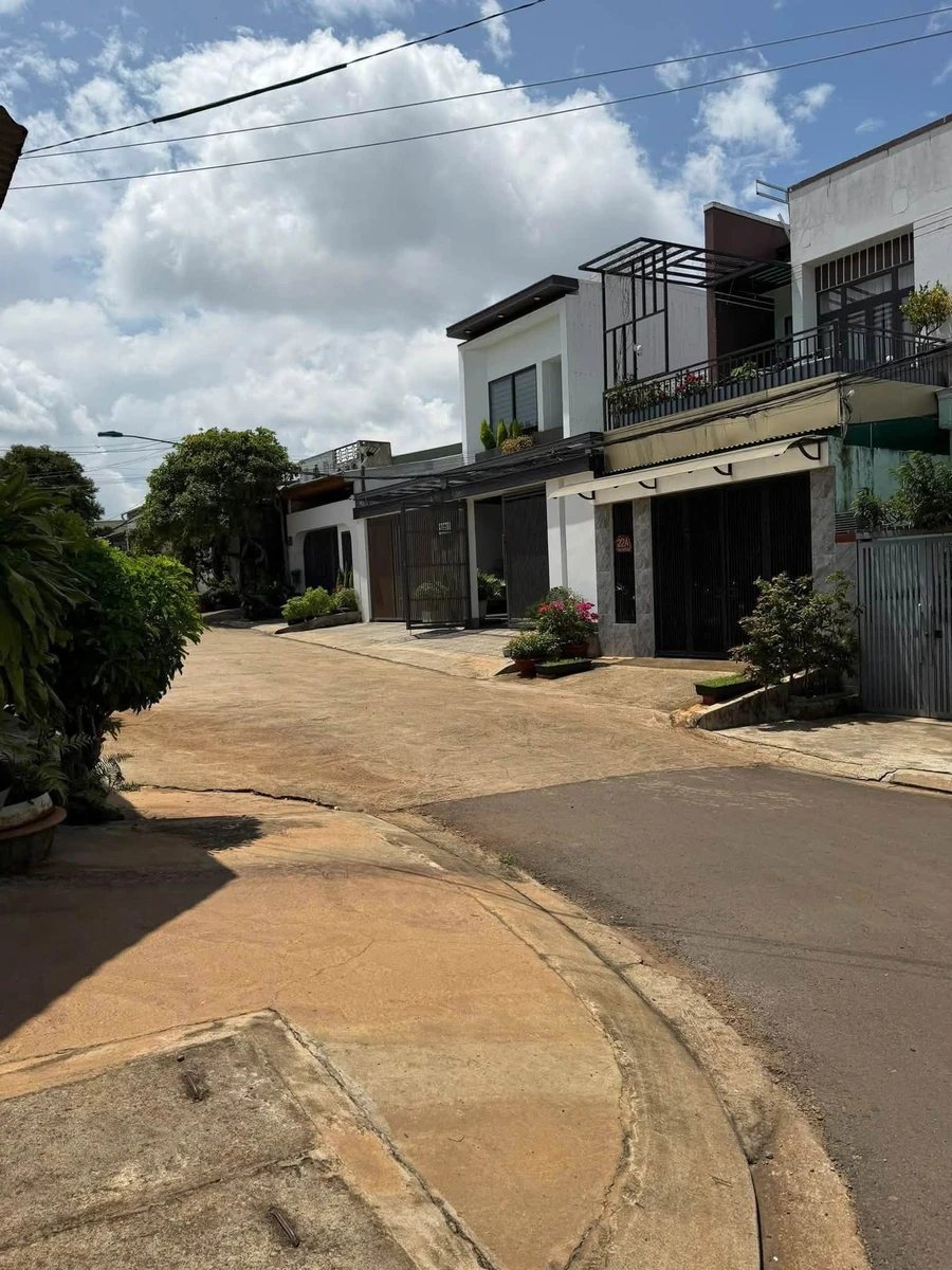 Bán lô đất 105m² mặt tiền khu dân cư Bùi Dự, Gia Lai 1.75 tỷ - Ảnh 1