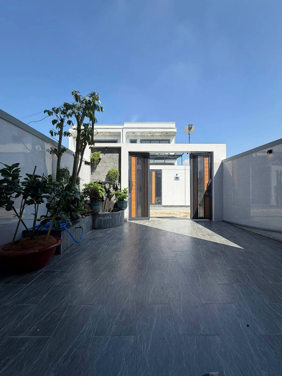 Bán nhà Mỹ Hạnh Nam Tây Ninh 3PN 104m² 2 tỷ 380 - Ảnh thu nhỏ 2