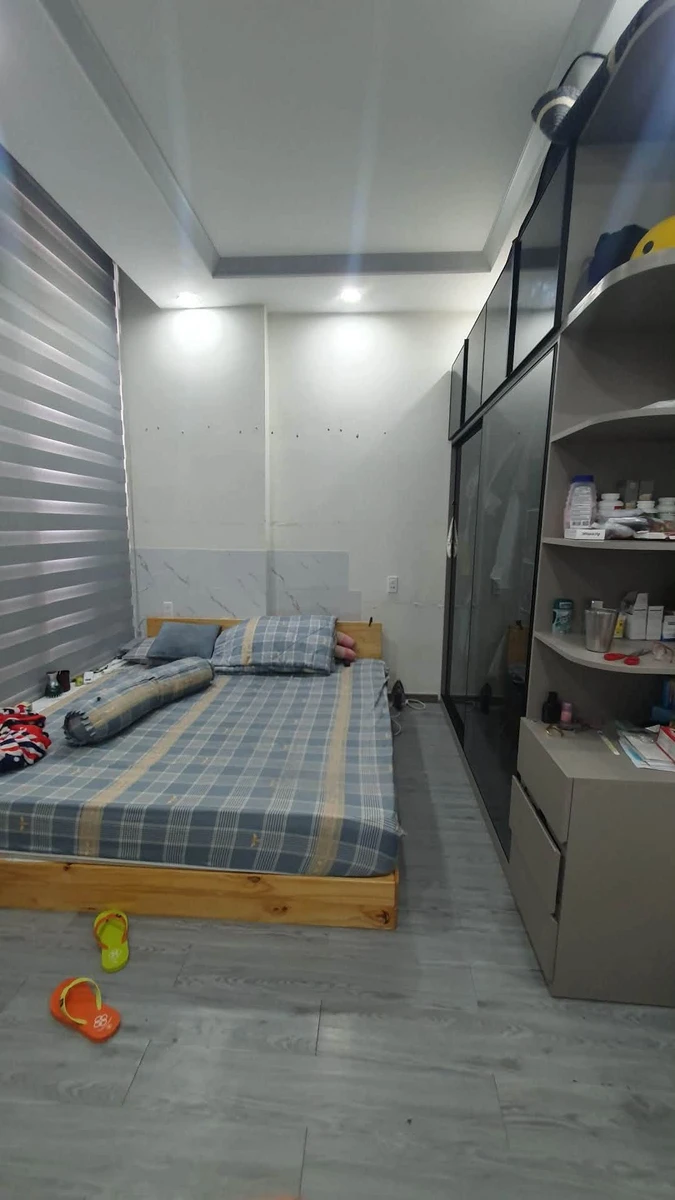 Bán nhà 4 tầng 4PN 46m² Nơ Trang Long 6.9 tỷ - Ảnh thu nhỏ 3