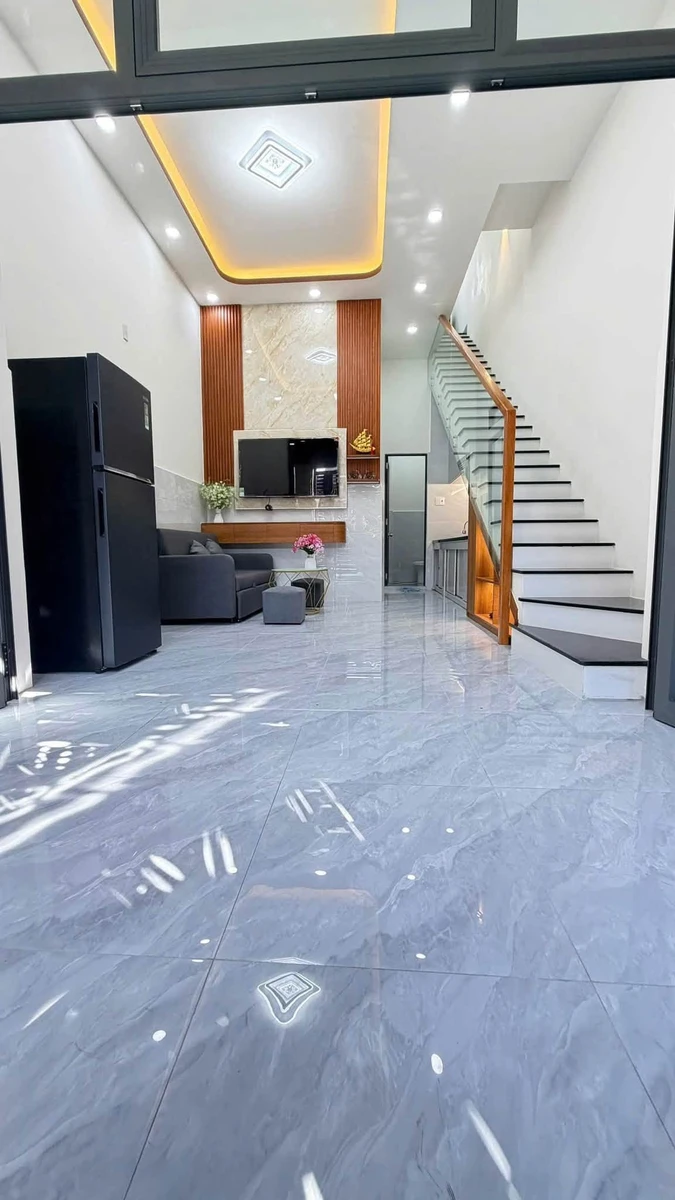 Bán nhà 3 phòng ngủ mới xây gần biển Trần Phú, Nha Trang - Ảnh thu nhỏ 3