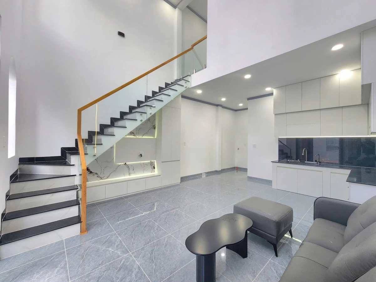 Bán nhà phố 3PN 95m² gần trung tâm Long Khánh - Ảnh thu nhỏ 3