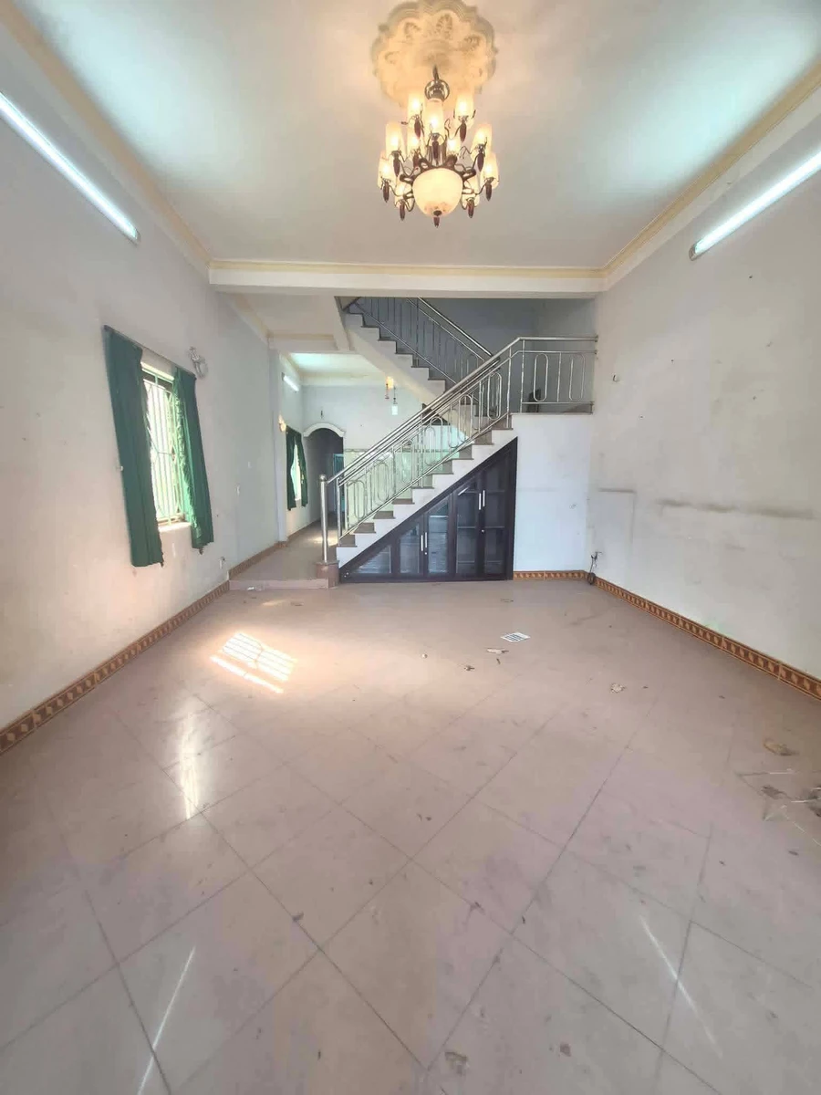 Bán nhà 2 tầng 4PN, 112,5m² mặt tiền Tân Xuân, Hóc Môn - Ảnh thu nhỏ 4