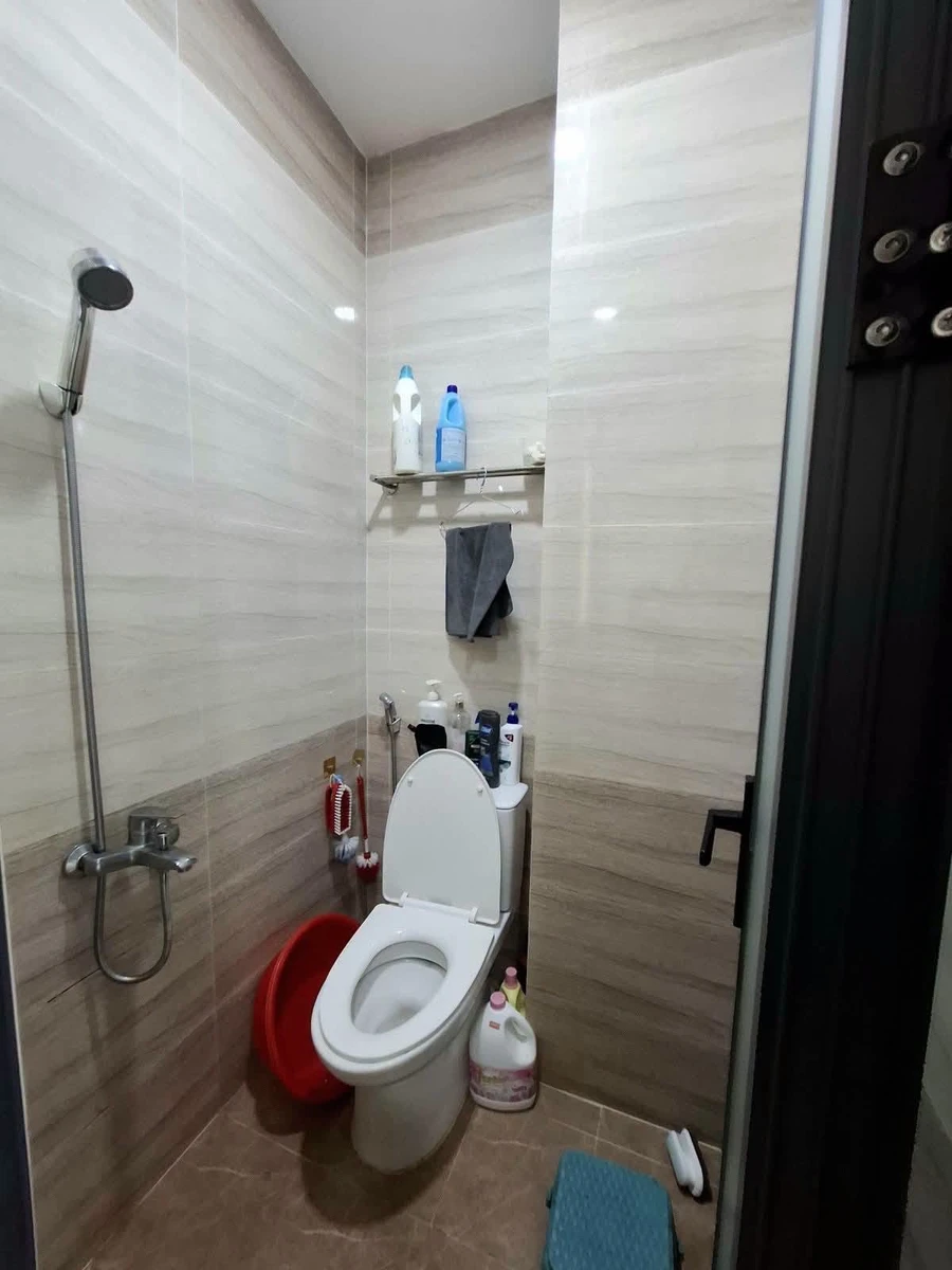 Bán nhà 4 tầng 5PN full nội thất hẻm 4m đường Bùi Thị Xuân, Tân Bình, giá 7,8 tỷ - Ảnh thu nhỏ 4