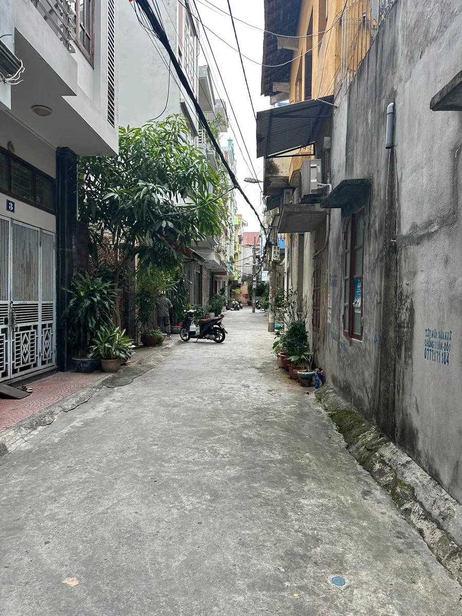 Bán nhà phố Nguyễn Đức Cảnh, Hải Phòng, 42m2, 5PN, 4 tỷ - Ảnh thu nhỏ 2