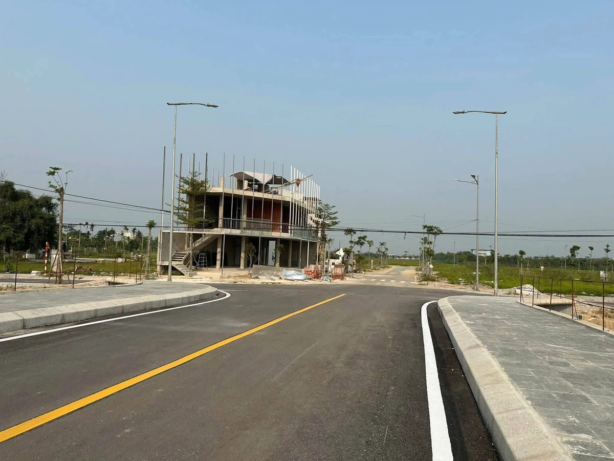 Bán đất mặt tiền 96m² Phường An Cựu, TP Huế 2.2 tỷ - Ảnh thu nhỏ 2