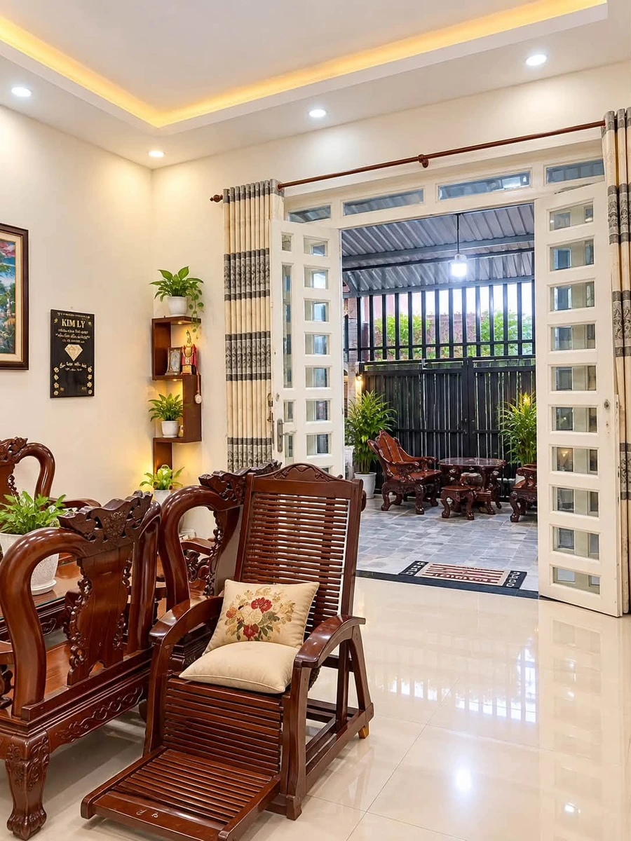 Bán nhà Long Khánh 7x20m, sổ riêng 3 tỷ - Ảnh thu nhỏ 3