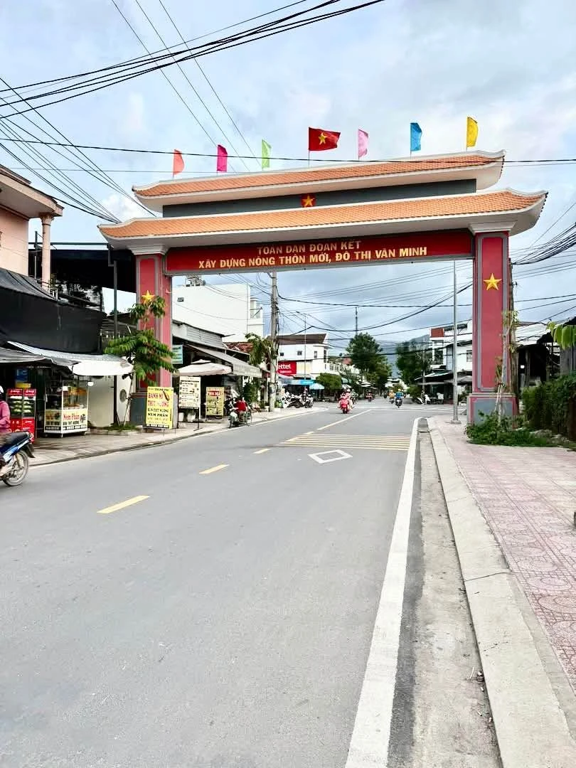 Bán shophouse mặt tiền 70m2 Khánh Hòa giá 2 tỷ 350 triệu - Ảnh 1